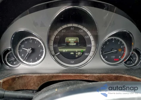 2013 Mercedes-Benz E 350 z USA, uszkodzony, nr VIN WDDHF5KB9DA667149